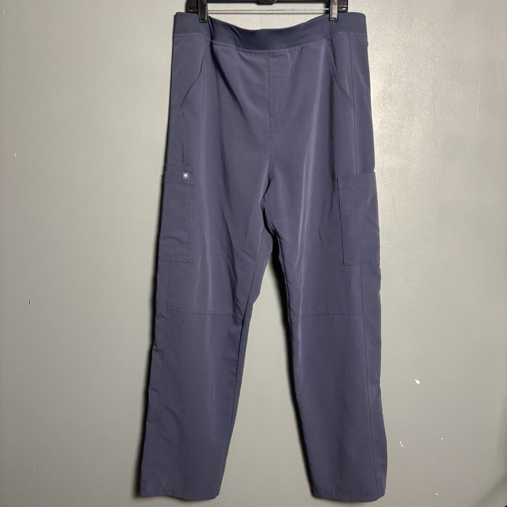 FIGS Women’s Scrub Bottom Pants 2XL XXL Nurse Technical Collection Plus Doctor